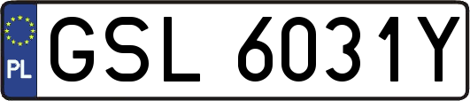GSL6031Y