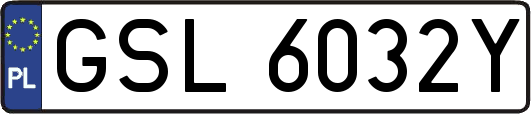 GSL6032Y