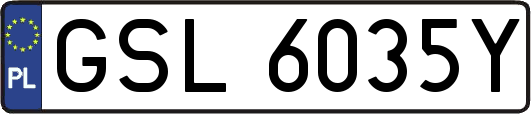 GSL6035Y