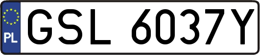 GSL6037Y