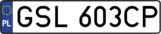 GSL603CP