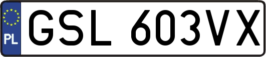GSL603VX