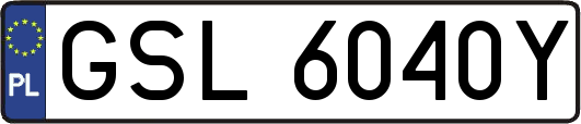 GSL6040Y