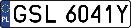 GSL6041Y