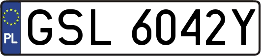 GSL6042Y