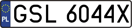 GSL6044X