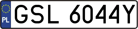 GSL6044Y