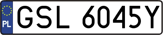 GSL6045Y