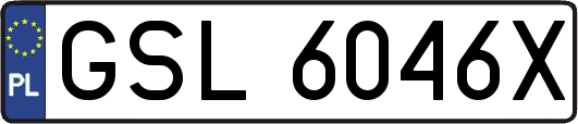 GSL6046X