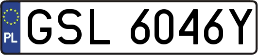 GSL6046Y