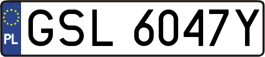 GSL6047Y