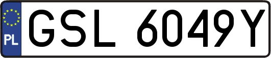 GSL6049Y
