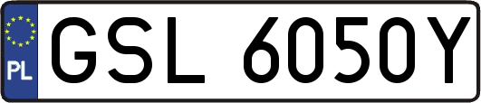 GSL6050Y