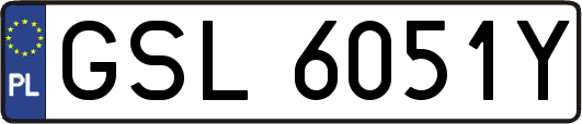 GSL6051Y