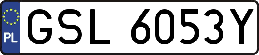 GSL6053Y