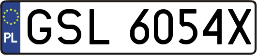 GSL6054X