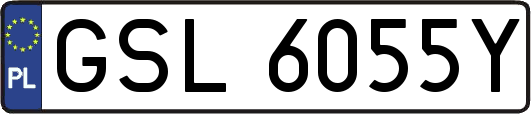GSL6055Y