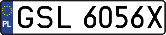 GSL6056X