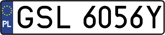 GSL6056Y