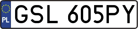 GSL605PY
