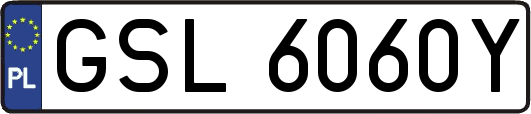 GSL6060Y