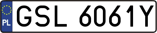 GSL6061Y