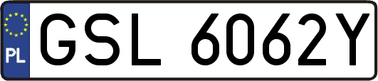 GSL6062Y