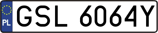 GSL6064Y