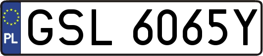 GSL6065Y