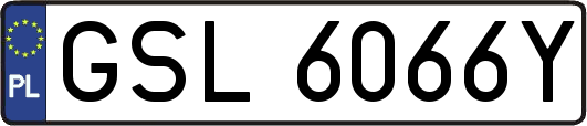 GSL6066Y