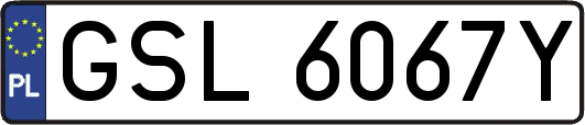 GSL6067Y