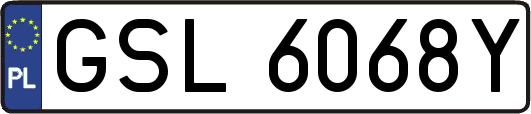 GSL6068Y