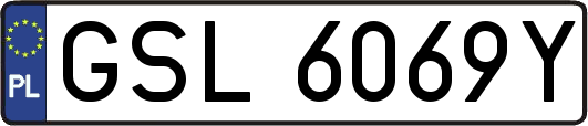 GSL6069Y