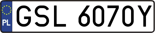 GSL6070Y