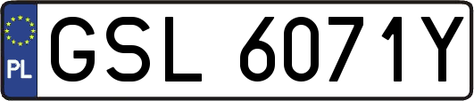 GSL6071Y
