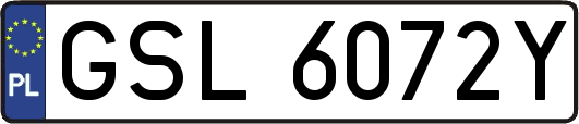 GSL6072Y