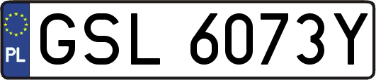 GSL6073Y