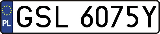 GSL6075Y