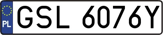 GSL6076Y