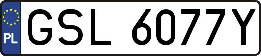 GSL6077Y