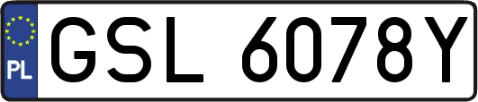 GSL6078Y