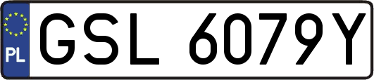 GSL6079Y