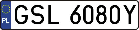 GSL6080Y
