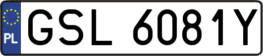 GSL6081Y