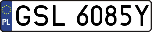 GSL6085Y