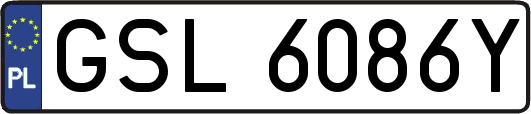 GSL6086Y