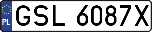 GSL6087X
