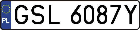 GSL6087Y