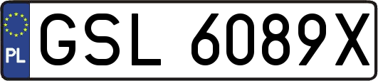 GSL6089X