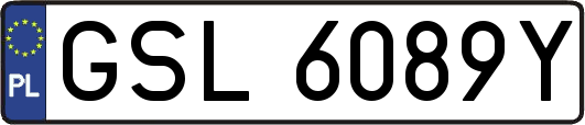 GSL6089Y